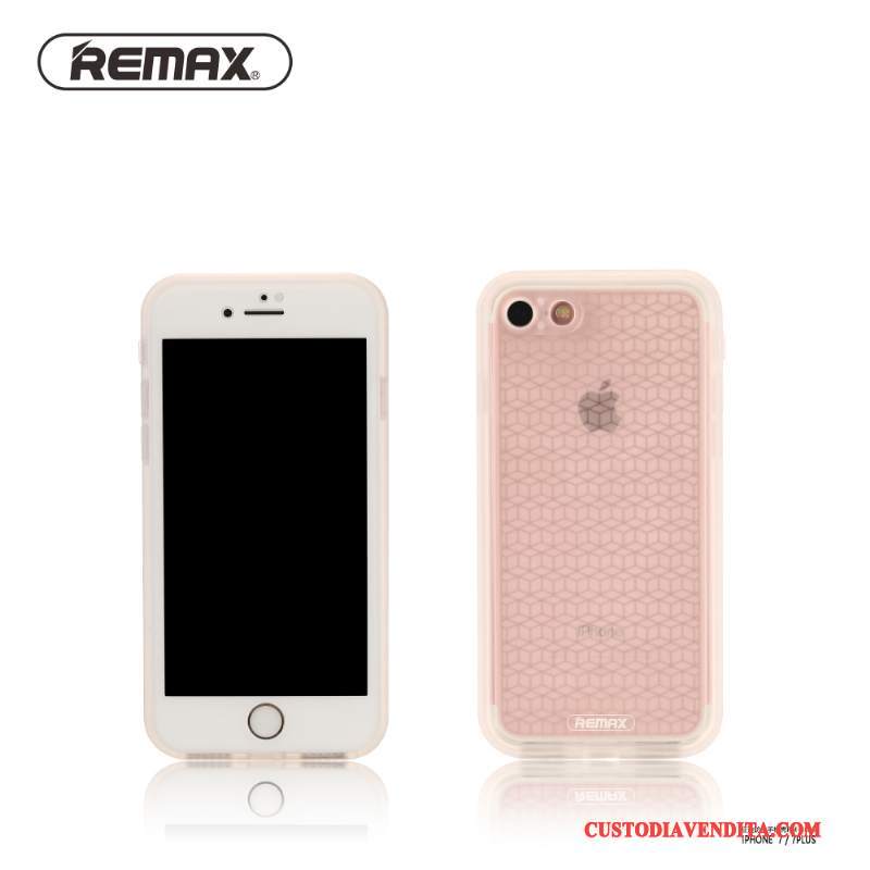 Custodia iPhone X Protezione Rosa Impermeabili, Cover iPhone X Telefono