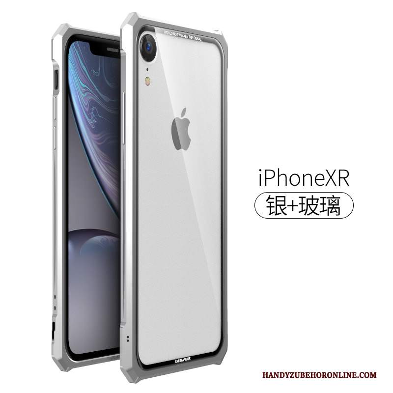 Custodia iPhone Xr Creativo Telefono Trasparente, Cover iPhone Xr Protezione Nuovo Net Red