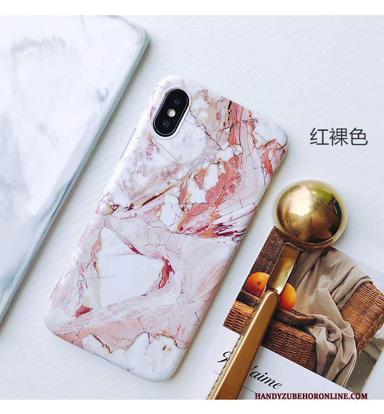 Custodia iPhone Xs Max Creativo Modello Grande, Cover iPhone Xs Max Protezione Morbidotelefono