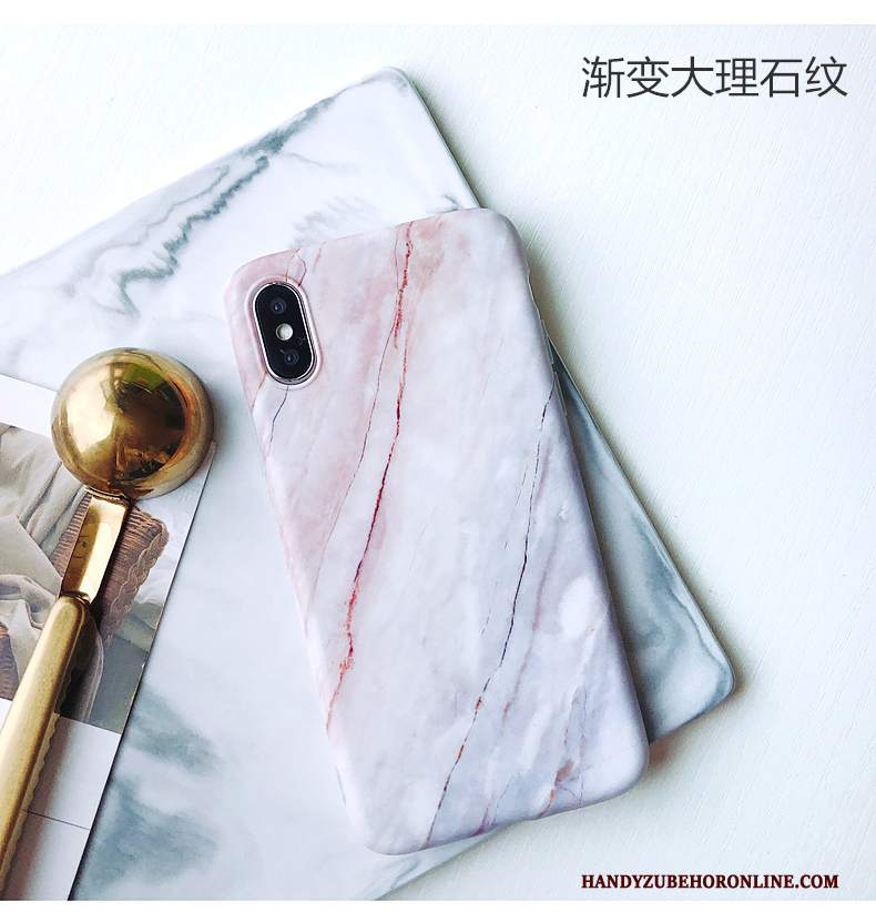 Custodia iPhone Xs Max Creativo Modello Grande, Cover iPhone Xs Max Protezione Morbidotelefono