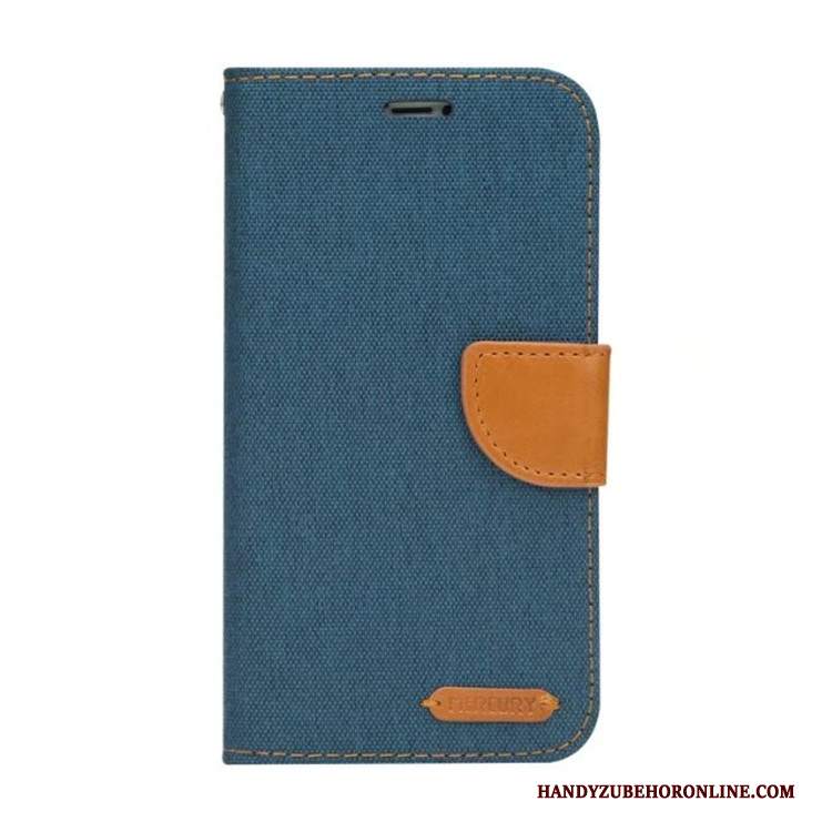 Custodia iPhone Xs Max Pelle Telefono Carta, Cover iPhone Xs Max Portafoglio Nuovo Verde