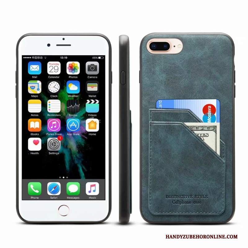 Custodia iPhone Xs Pelle Tutto Incluso Grigio, Cover iPhone Xs Carta Morbido