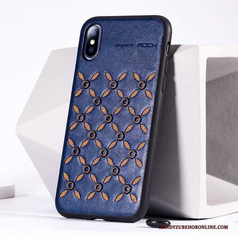 Custodia iPhone Xs Protezione Giallo Morbido, Cover iPhone Xs Nuovo Anti-caduta