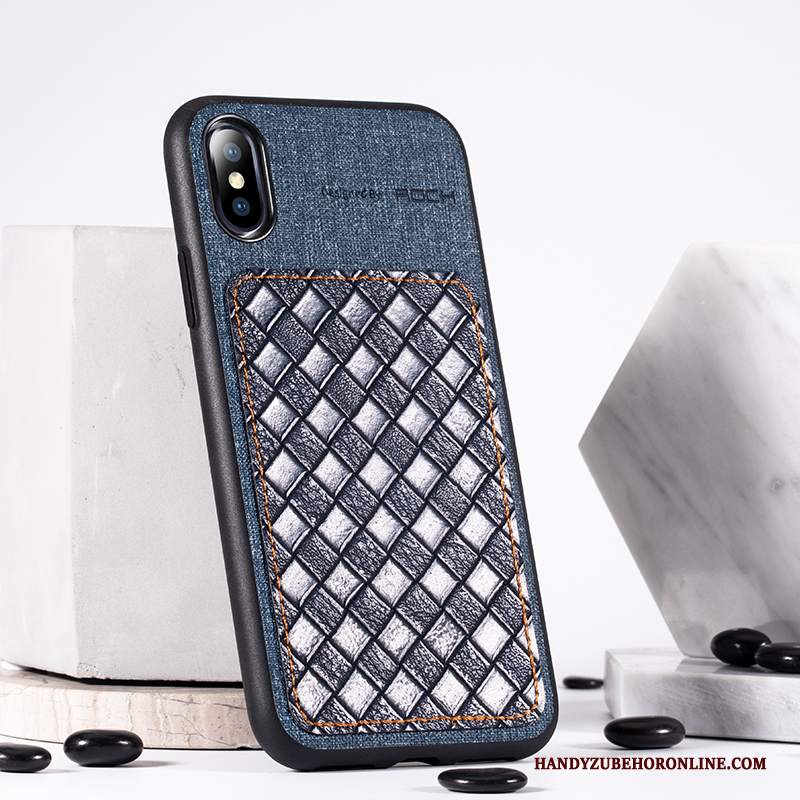 Custodia iPhone Xs Protezione Giallo Morbido, Cover iPhone Xs Nuovo Anti-caduta