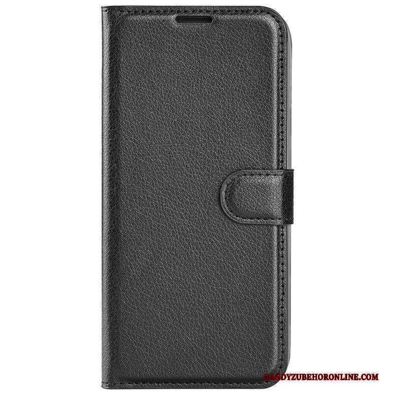 Custodia in pelle Huawei Mate 50 Pro Classico