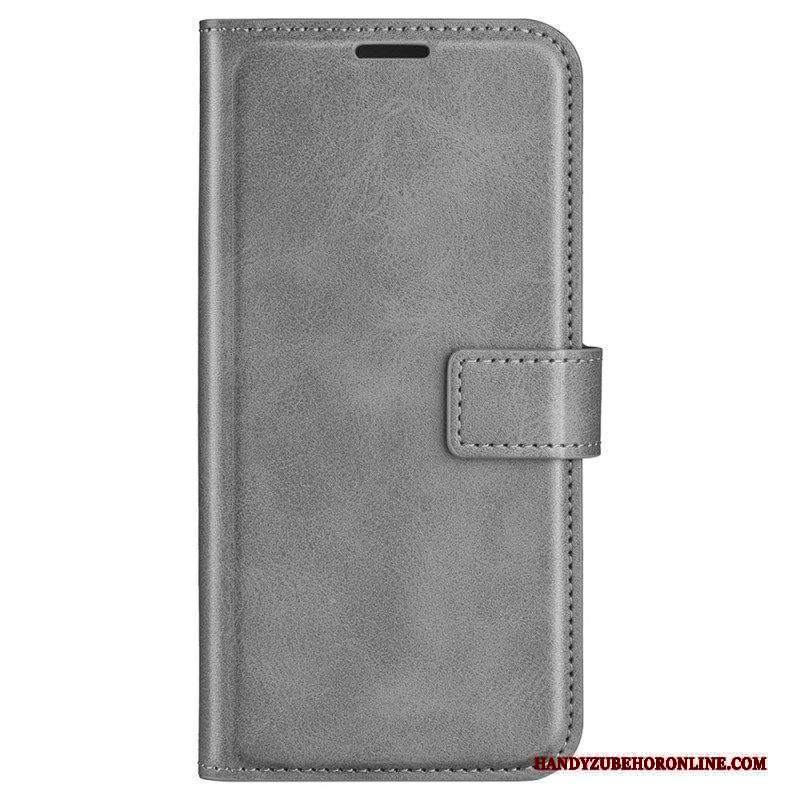 Custodia in pelle Huawei Mate 50 Pro Ecopelle Design Plus