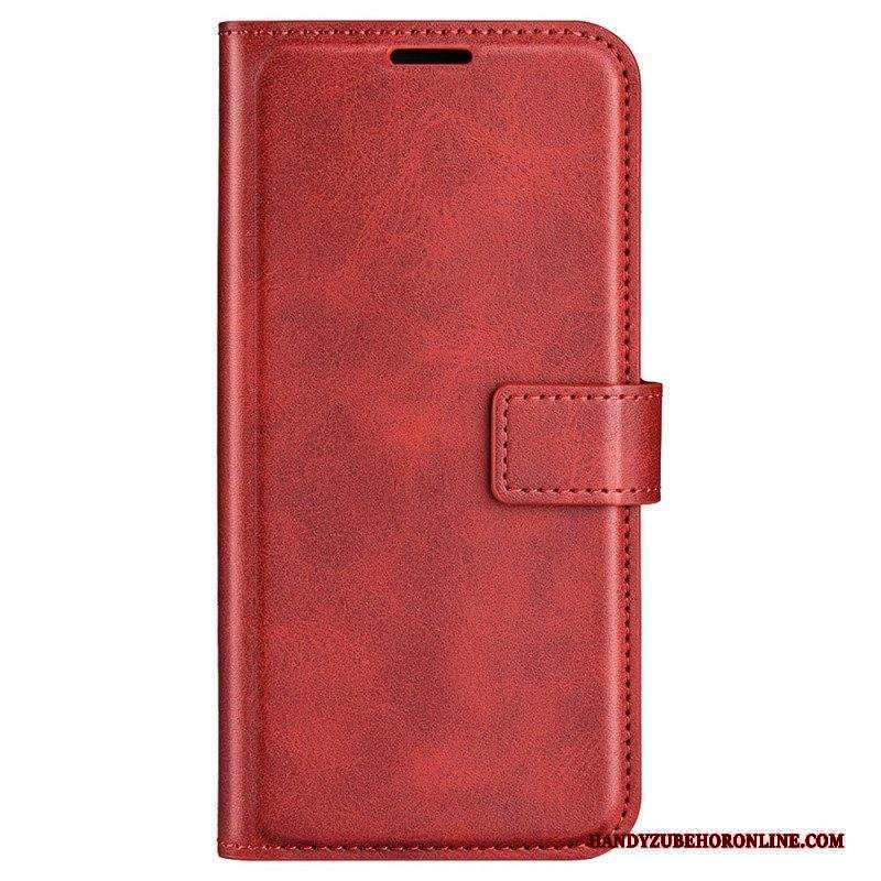 Custodia in pelle Huawei Mate 50 Pro Ecopelle Design Plus