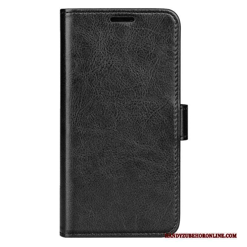 Custodia in pelle Huawei P60 Pro Classico Vintage