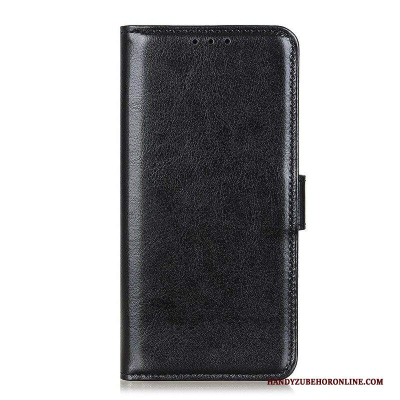 Custodia in pelle Samsung Galaxy S21 5G Finezza Ghiacciata