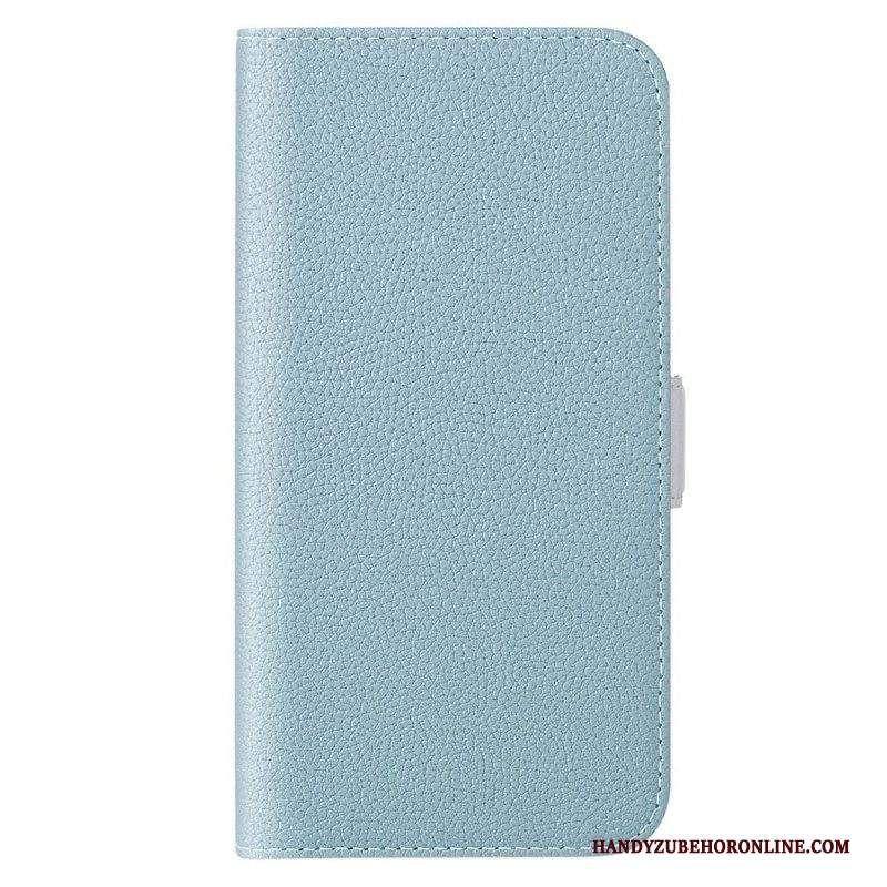 Custodia in pelle Samsung Galaxy S23 5G Caramelle In Ecopelle