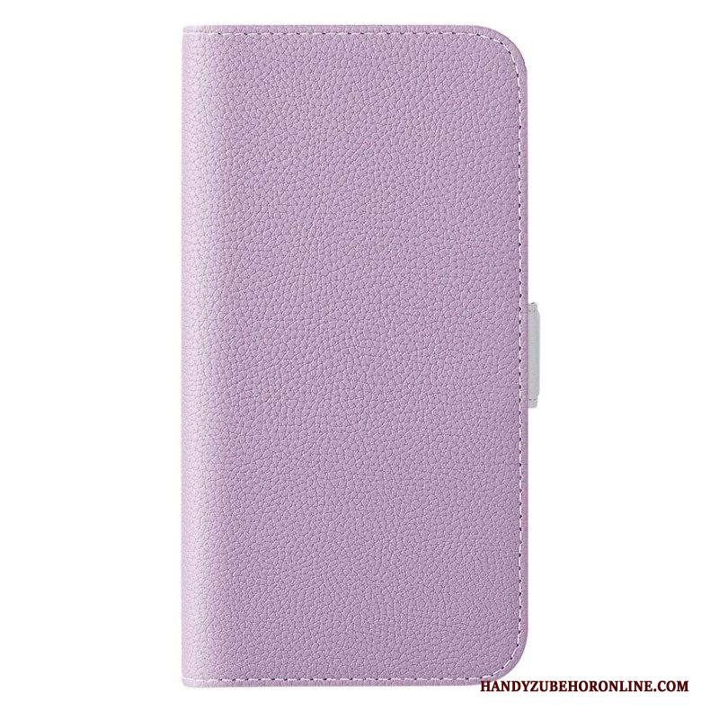 Custodia in pelle Samsung Galaxy S23 Ultra 5G Caramelle In Ecopelle