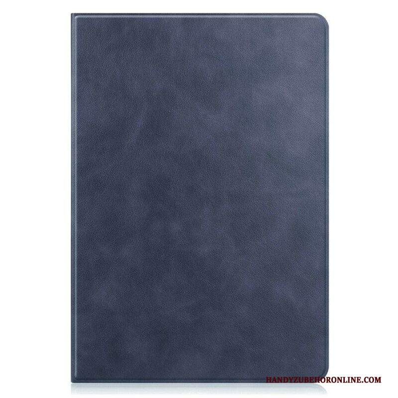 Custodia in pelle Samsung Galaxy Tab S8 Plus / Tab S7 Plus Ecopelle Classica