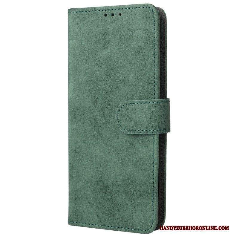 Custodia in pelle Sony Xperia 1 IV Semplice Con Cinturino