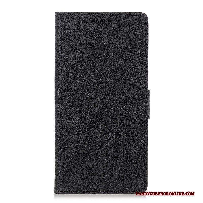 Custodia in pelle Sony Xperia 10 IV Classico