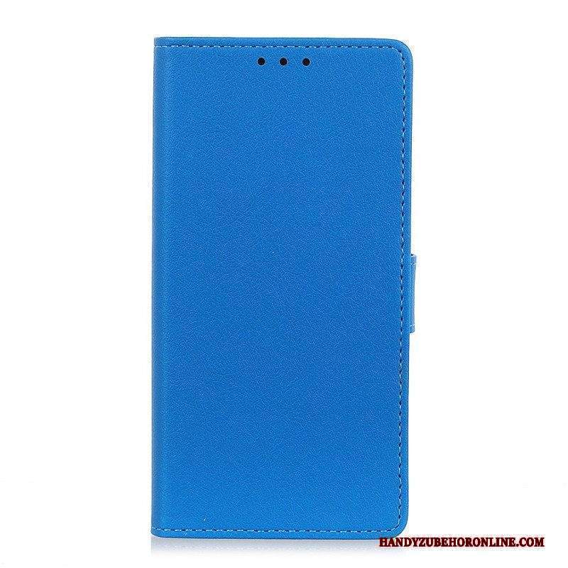 Custodia in pelle Sony Xperia 10 IV Classico