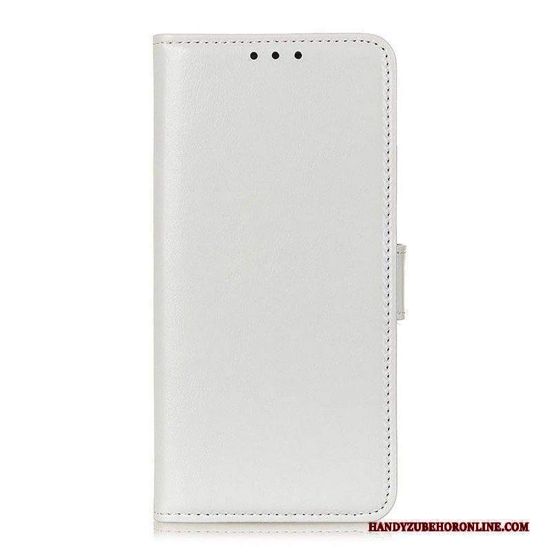 Custodia in pelle Xiaomi 12 / 12X Finezza Ghiacciata