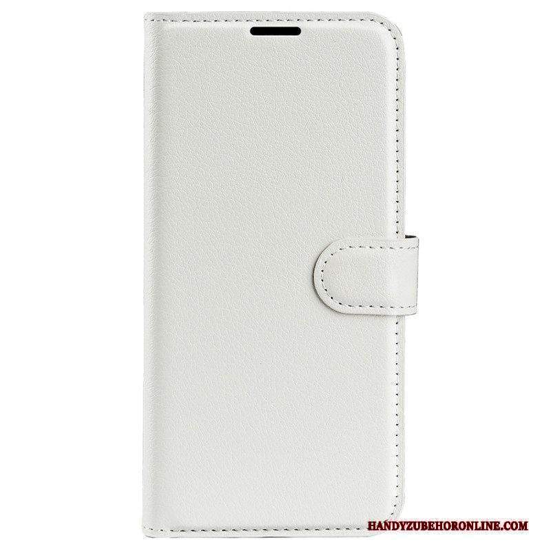 Custodia in pelle Xiaomi 12T / 12T Pro Classico