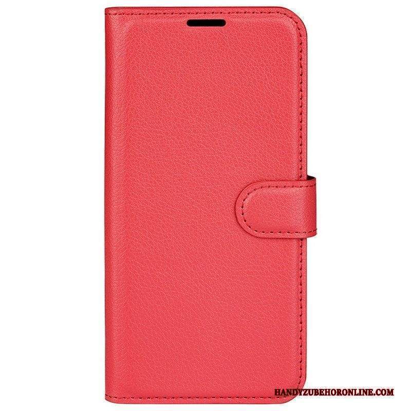 Custodia in pelle Xiaomi 12T / 12T Pro Classico