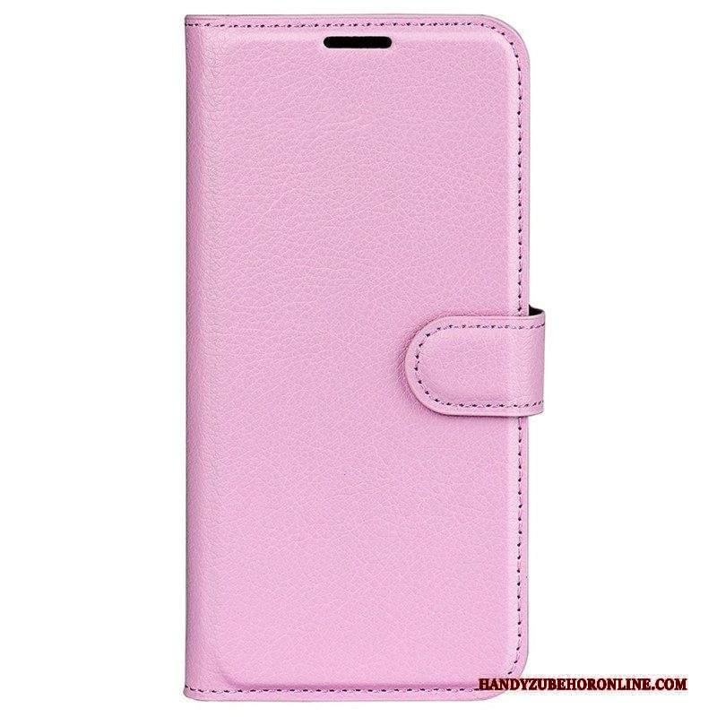 Custodia in pelle Xiaomi 12T / 12T Pro Classico