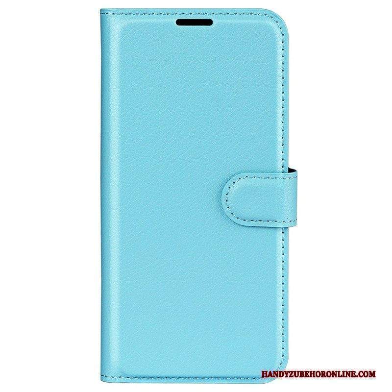 Custodia in pelle Xiaomi 12T / 12T Pro Classico