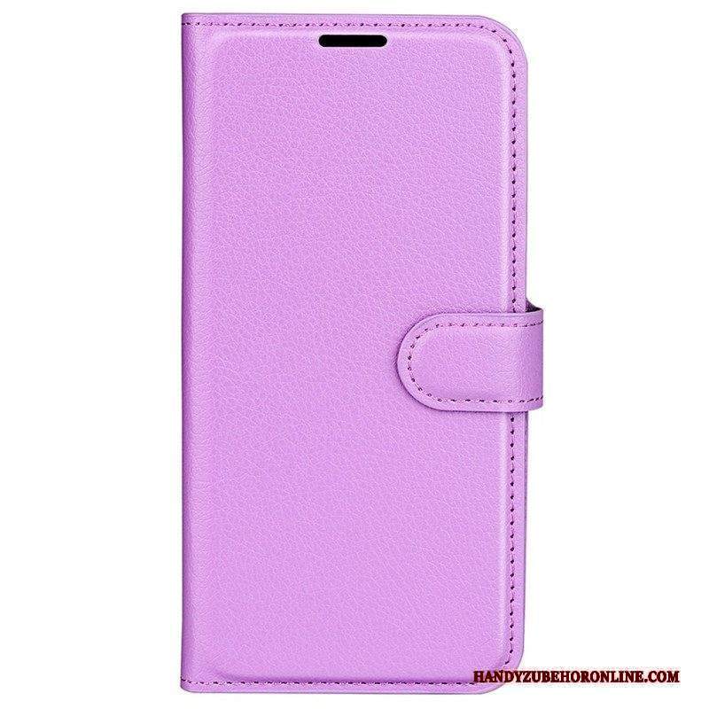 Custodia in pelle Xiaomi 12T / 12T Pro Classico