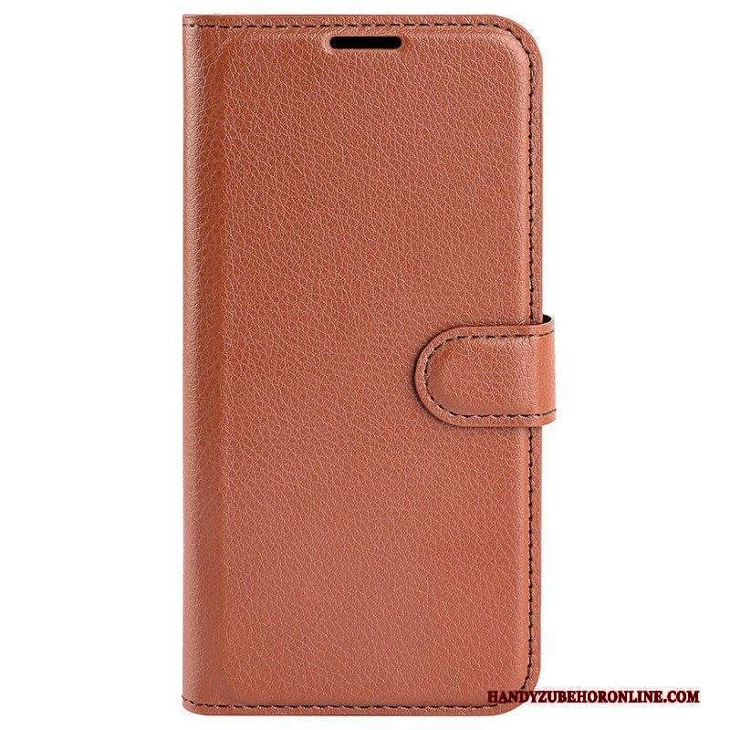 Custodia in pelle Xiaomi 12T / 12T Pro Classico