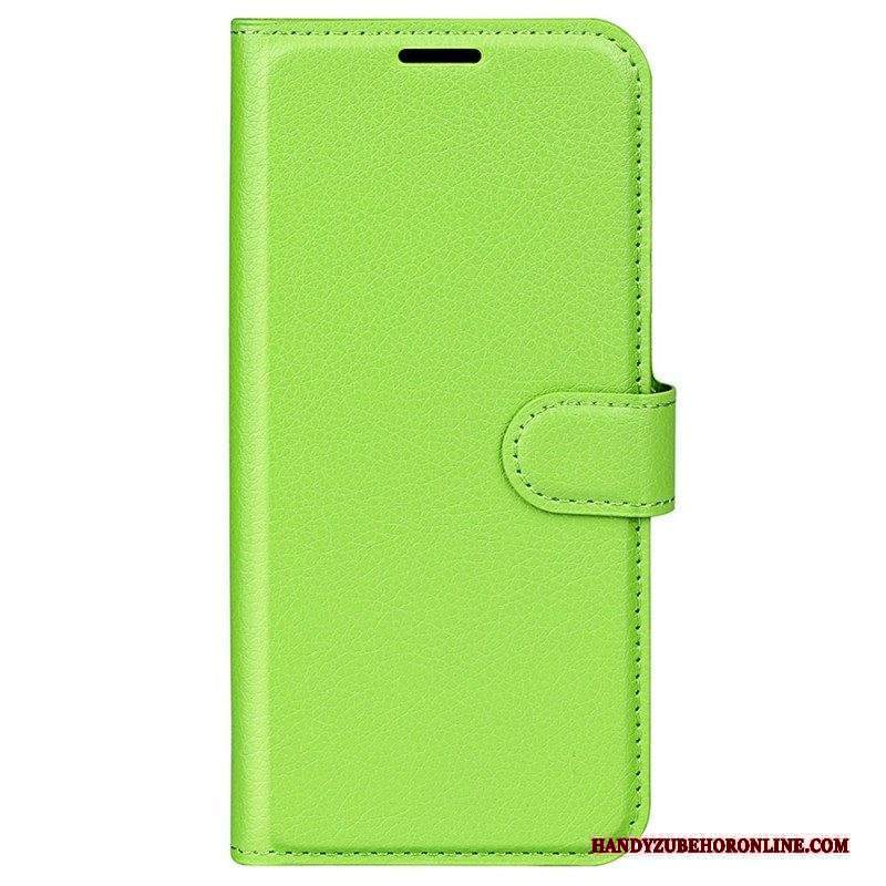 Custodia in pelle Xiaomi 12T / 12T Pro Classico