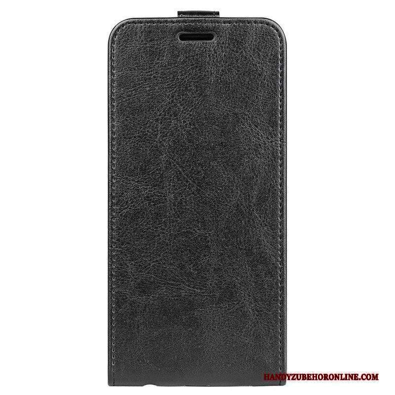 Custodia in pelle Xiaomi 12T / 12T Pro Folio Cover Aletta Verticale