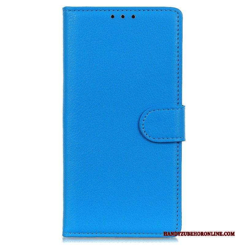 Custodia in pelle Xiaomi 13 Ecopelle Tradizionale