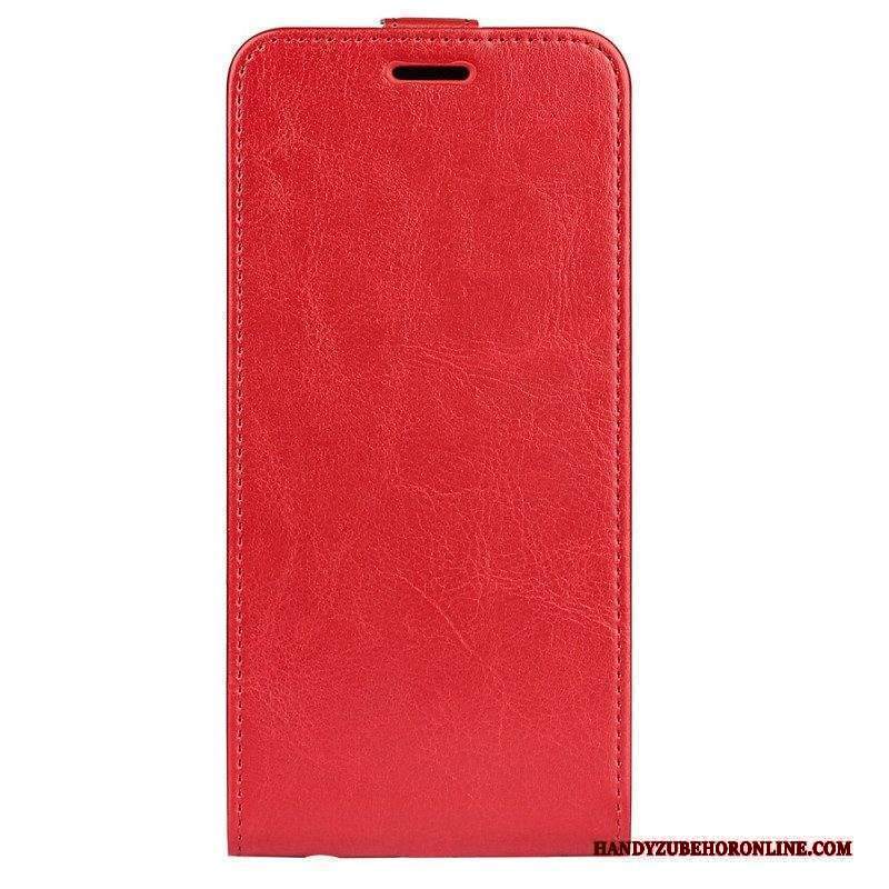 Custodia in pelle Xiaomi 13 Folio Cover Aletta Verticale