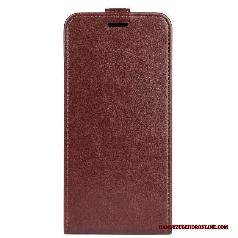 Custodia in pelle Xiaomi 13 Folio Cover Aletta Verticale