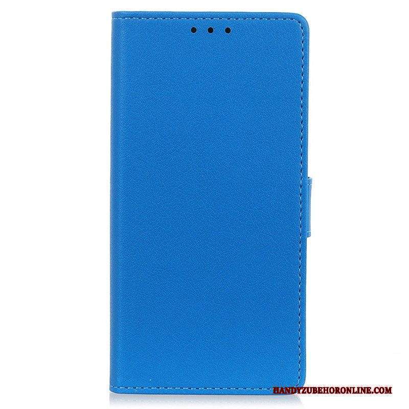 Custodia in pelle Xiaomi 13 Lite Classico