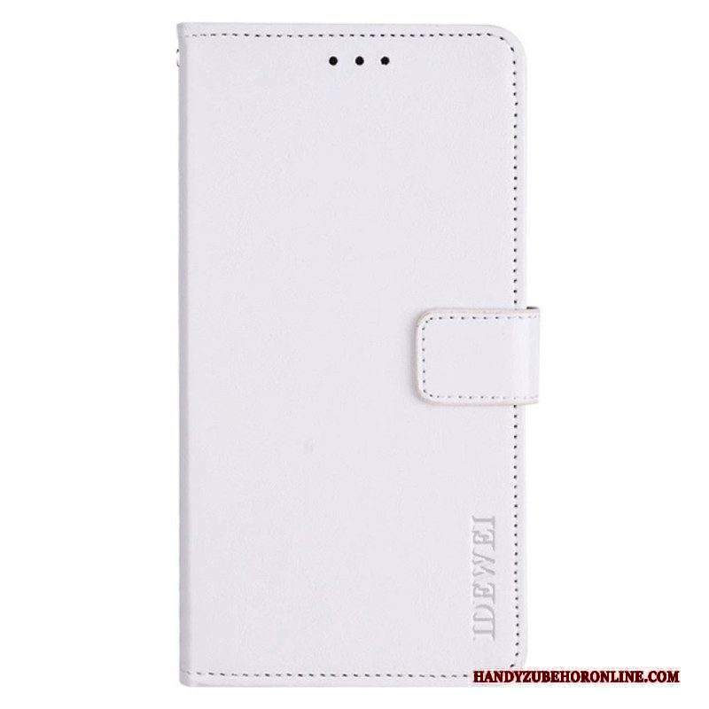 Custodia in pelle Xiaomi 13 Lite Similpelle Idewei