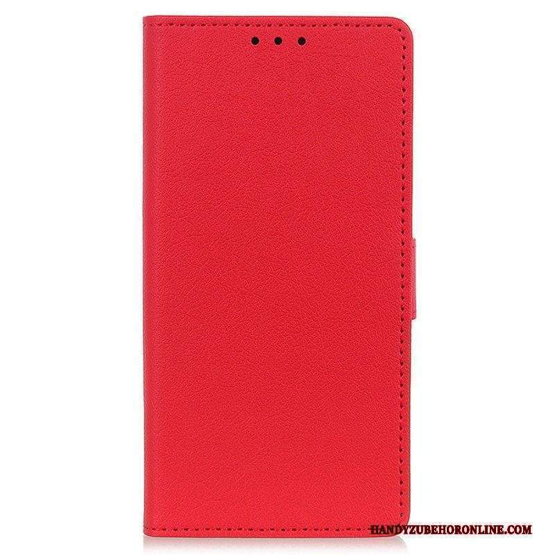 Custodia in pelle Xiaomi 13 Pro Classico