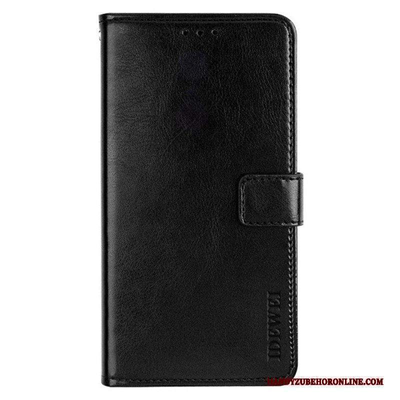 Custodia in pelle Xiaomi 13 Pro Similpelle Idewei