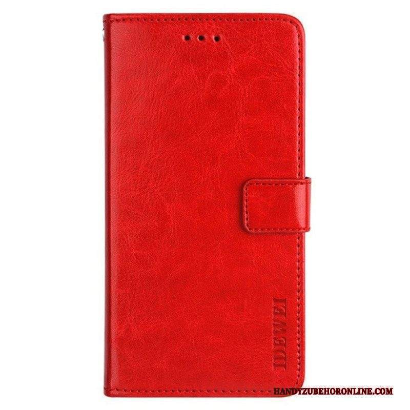 Custodia in pelle Xiaomi 13 Pro Similpelle Idewei