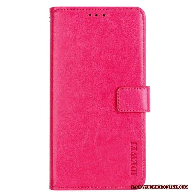 Custodia in pelle Xiaomi 13 Pro Similpelle Idewei