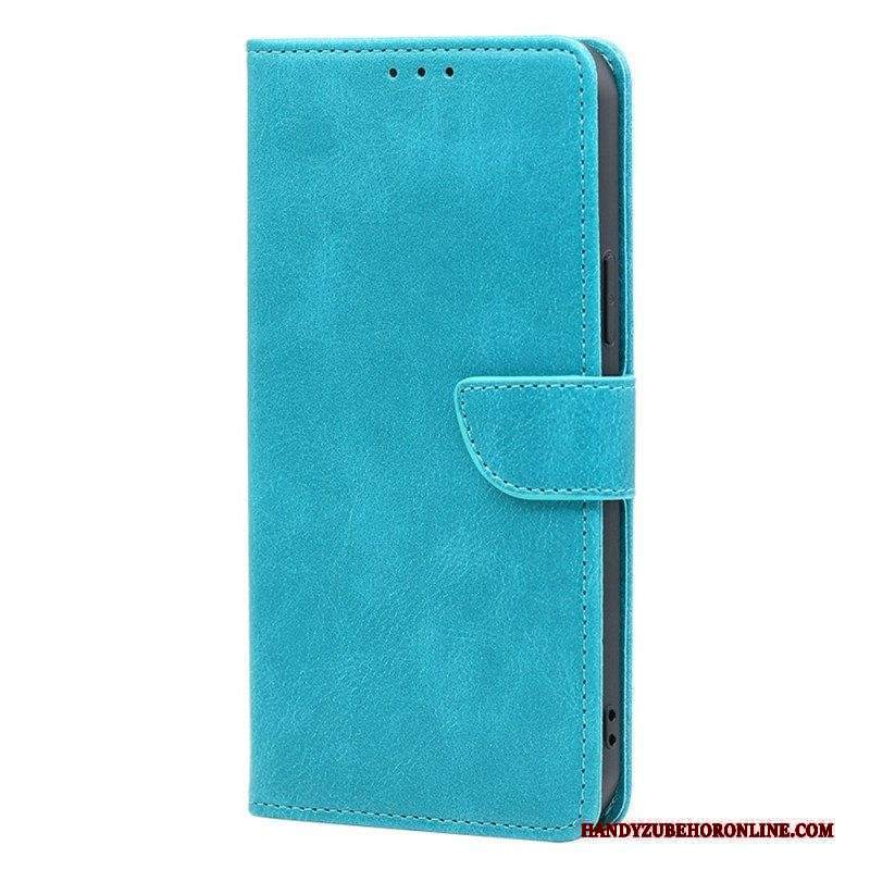 Custodia in pelle Xiaomi 13 Stile Vintage