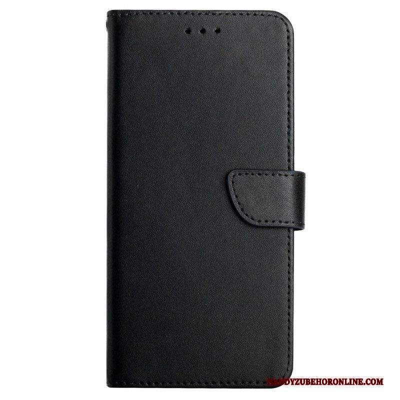 Custodia in pelle Xiaomi 13 Vera Pelle Nappa