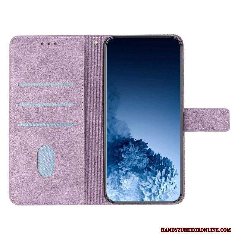 Custodia in pelle Xiaomi Redmi A1 Mandala Strappy