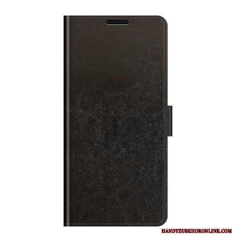 Custodia in pelle Xiaomi Redmi Note 10 5G Monocromo