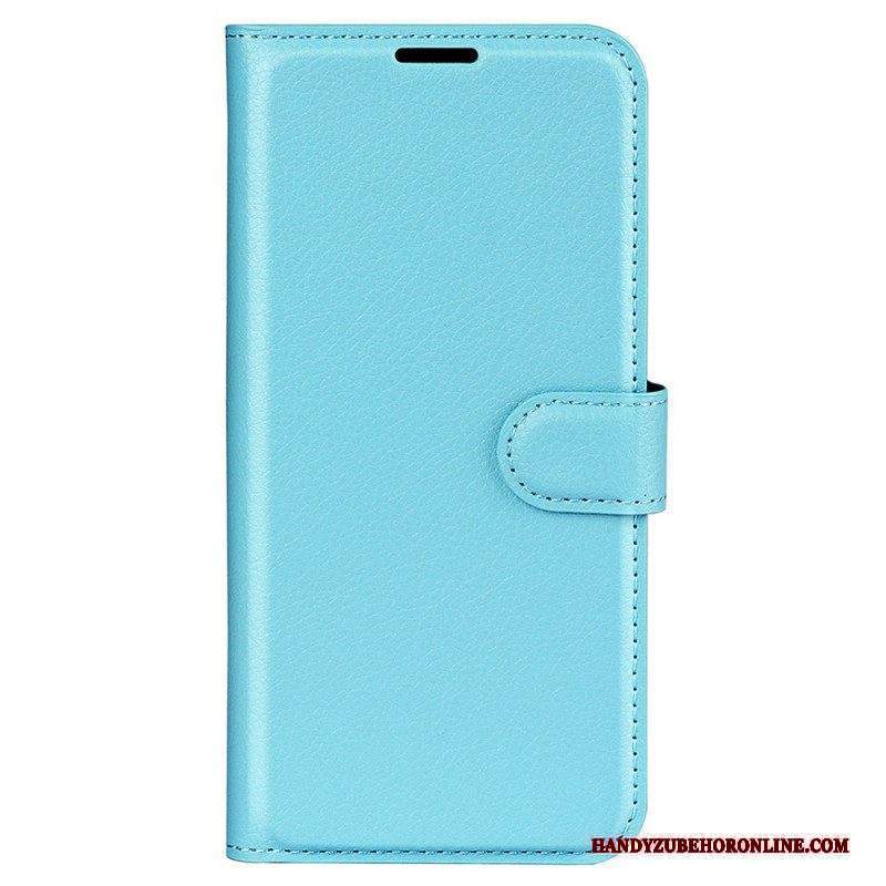 Custodia in pelle Xiaomi Redmi Note 11 / 11S Classico