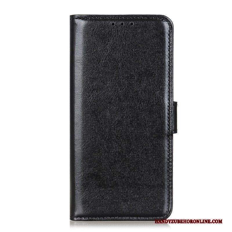 Custodia in pelle Xiaomi Redmi Note 11 / 11S Finezza Ghiacciata