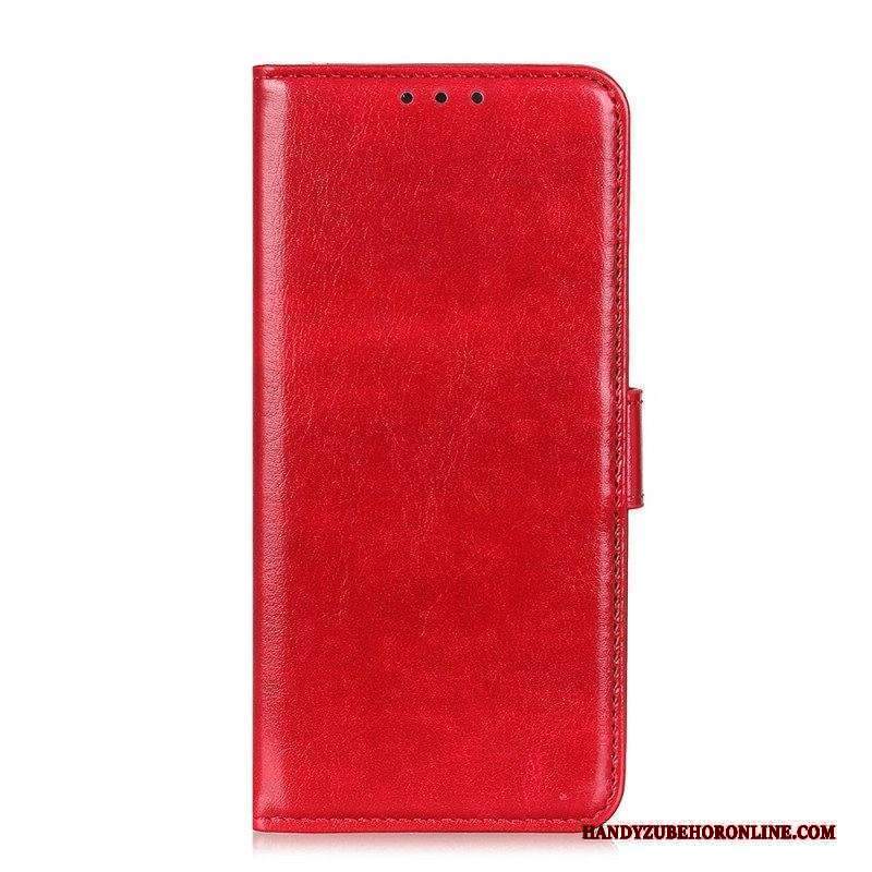 Custodia in pelle Xiaomi Redmi Note 11 Pro / 11 Pro 5G Finezza Ghiacciata