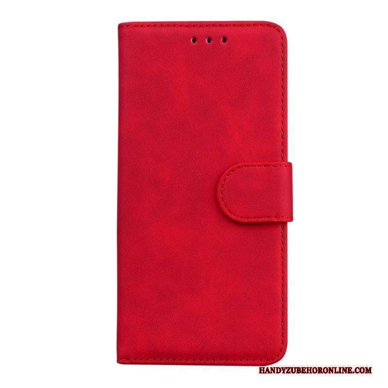 Custodia in pelle Xiaomi Redmi Note 11 Pro / 11 Pro 5G Nuovo Classico Retrò