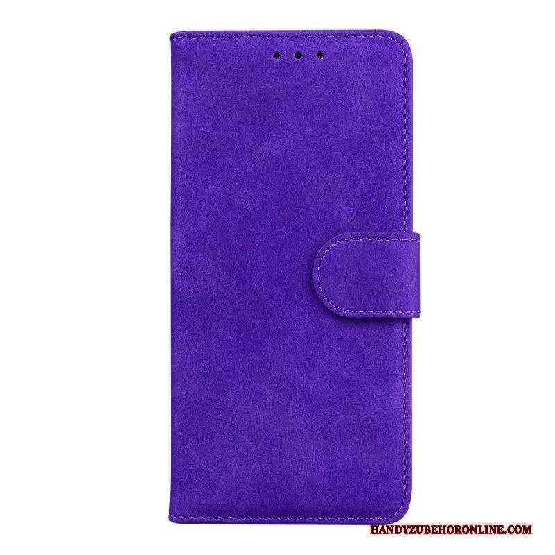 Custodia in pelle Xiaomi Redmi Note 11 Pro / 11 Pro 5G Nuovo Classico Retrò