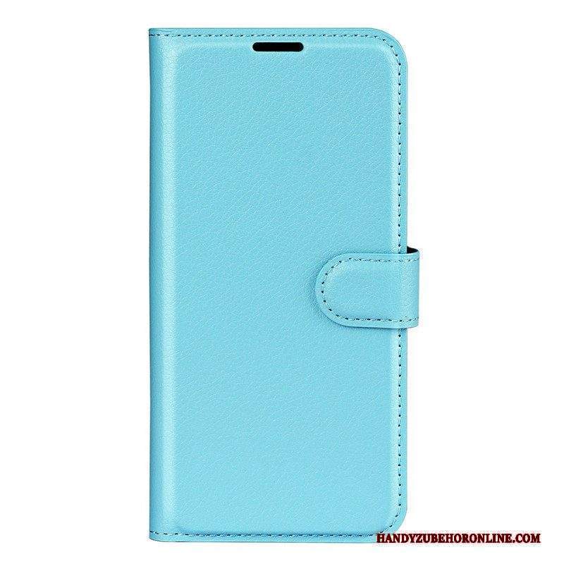 Custodia in pelle Xiaomi Redmi Note 11 Pro Plus 5G Classico