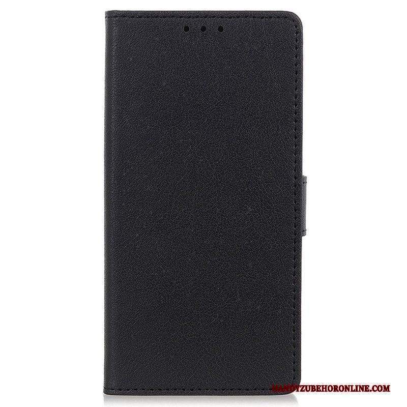 Custodia in pelle Xiaomi Redmi Note 12 5G Classico