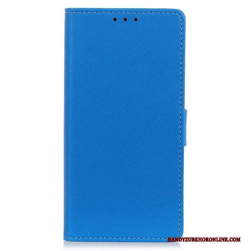 Custodia in pelle Xiaomi Redmi Note 12 5G Classico