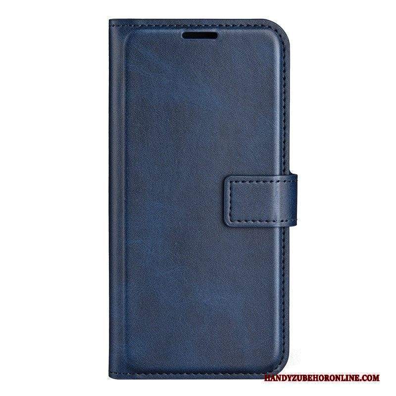 Custodia in pelle Xiaomi Redmi Note 12 5G Colore Pelle Stile